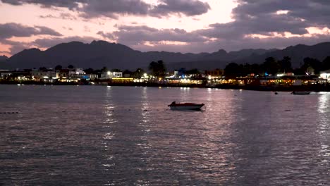 beautiful clear water in dahab egypt
