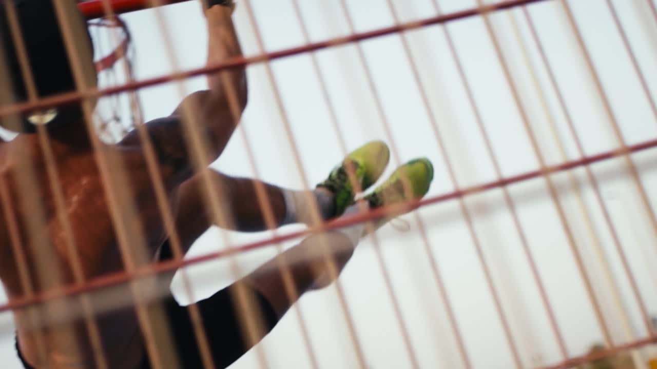 entrenamiento de calle