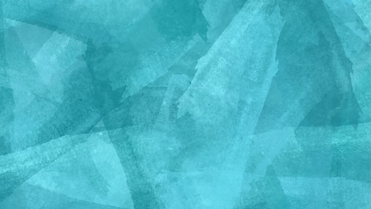 Lagdelte blå akvarelstrøg, der skaber en tekstureret, kunstnerisk baggrund. Ideel til organiske brandidentiteter, bryllupspapirvarer, kreative porteføljer og baggrunde til webdesign.
