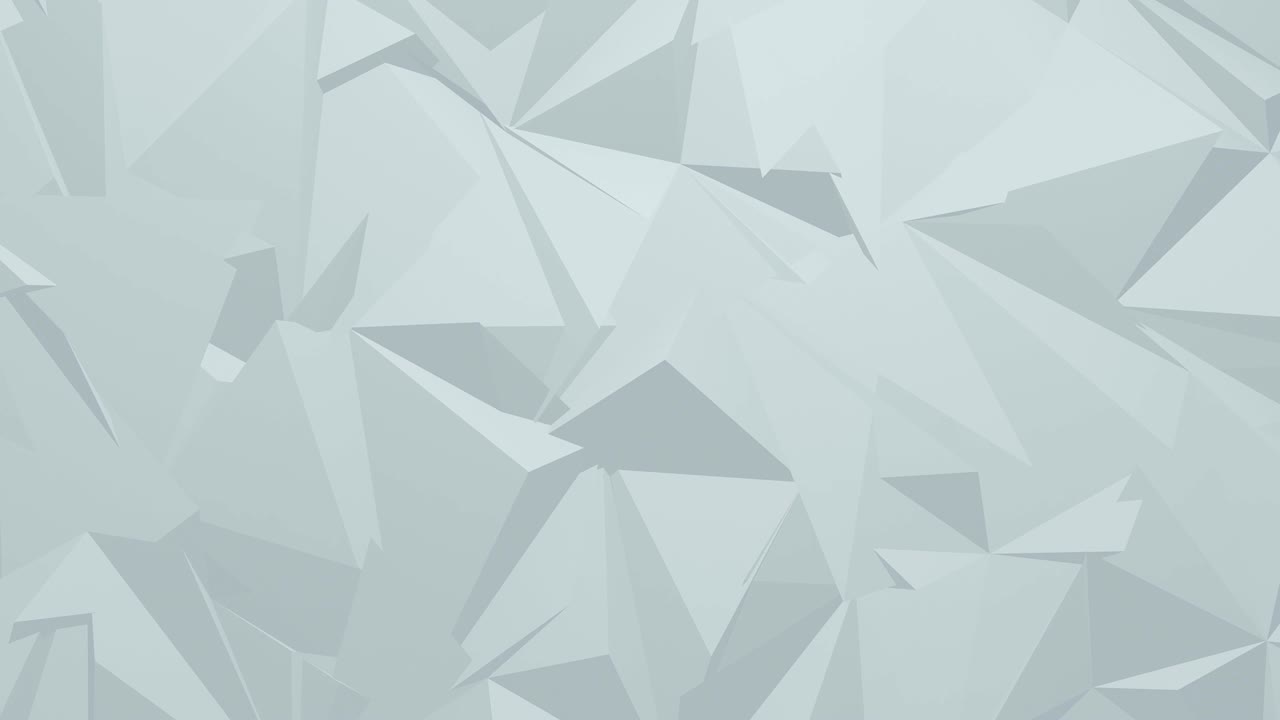 Corporate Polygonal Background