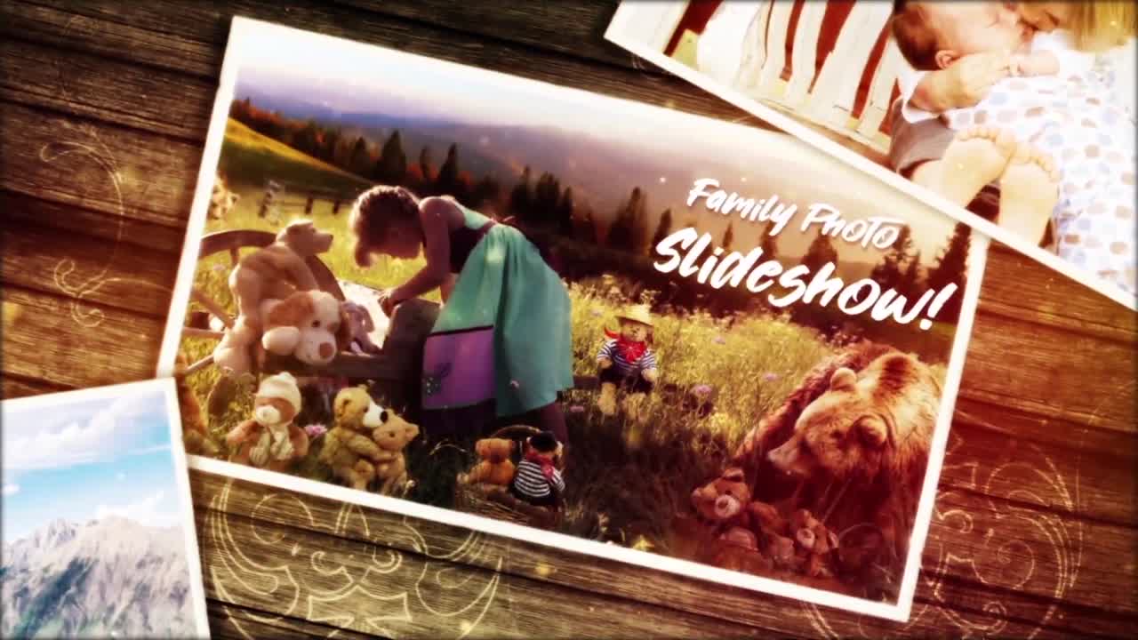 Travel Memories Slideshow