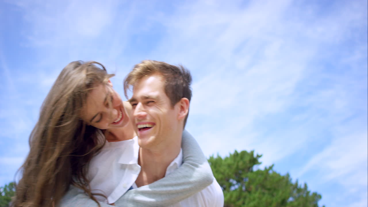 When it feels this good you know it's for you