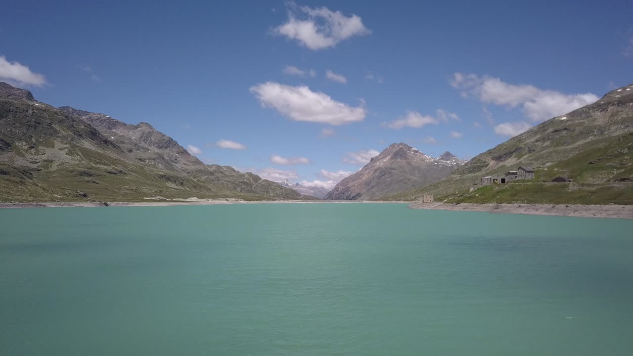 el lago blanco