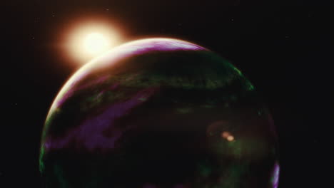 gas giant planet