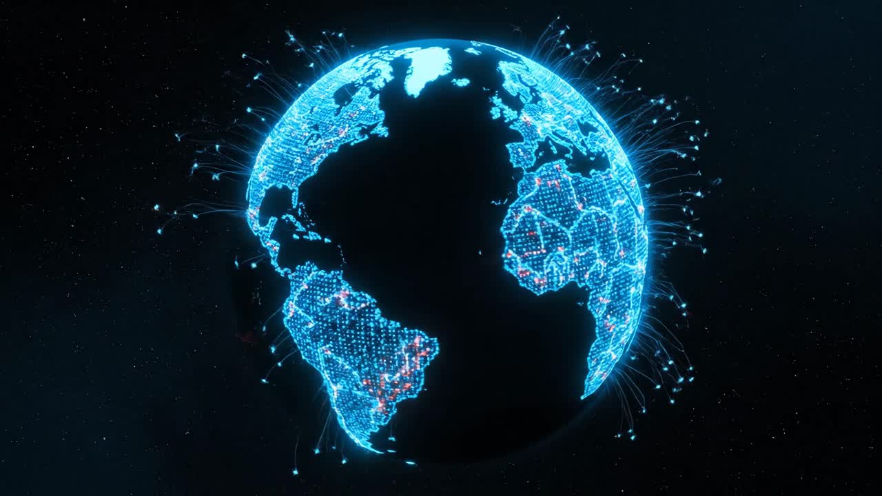 Digital Earth Network