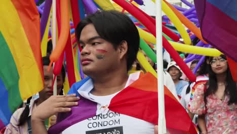 lgbtq pride parade in thailand