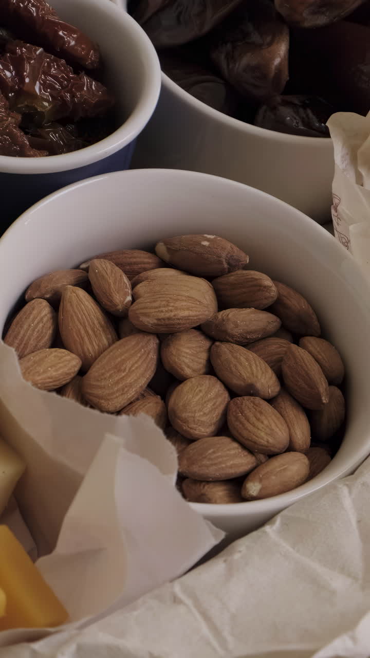 Assorted Cheese and Fruit Board