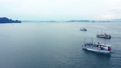 have you booked your cruise along ha long bay?