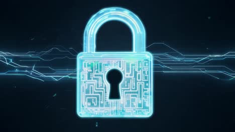 digital security lock