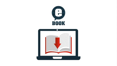 download e-book design, video animation