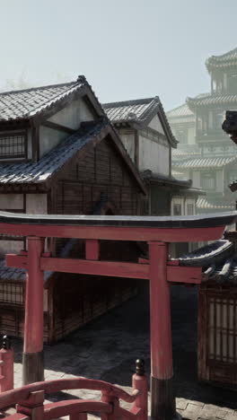 traditional japanese architecture