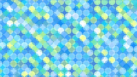 dot mosaic abstract effect background