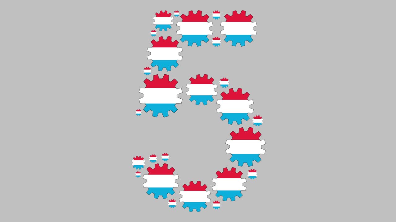 룩부르크 버거 5번