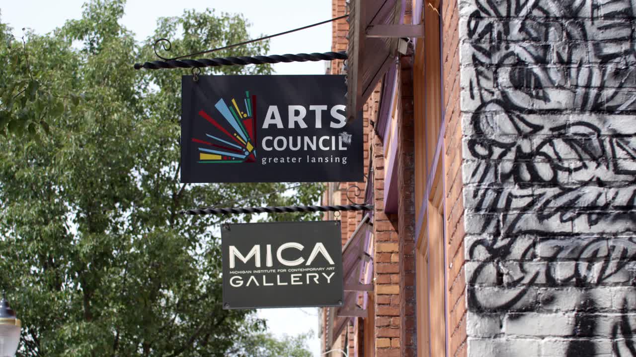 미시간 주 랜싱에 있는 그레이터 랜싱의 예술 협의회