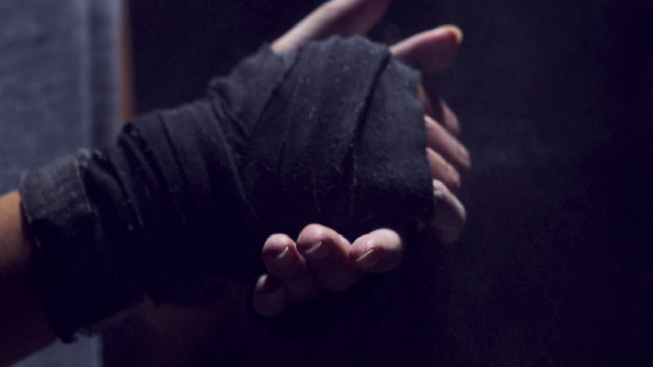 She's always up for the challenge