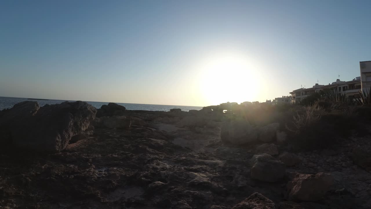 Espanha, Maiorca, Cala Sant Jordi e Ilha Cabrera