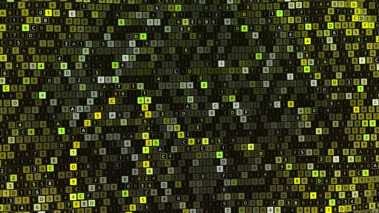 Abstract Digital Background