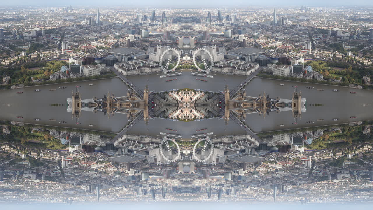 런던 플라이 패턴 06