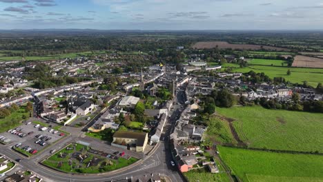 kells, county meath, ireland, october 2023