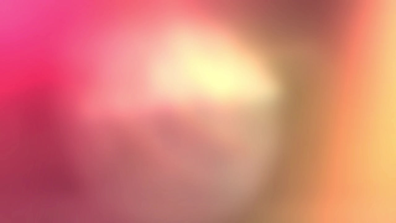 Dynamic Abstract Light Leaks and Colorful Gradient Background