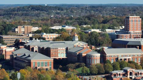 university of north carolina charlotte campus