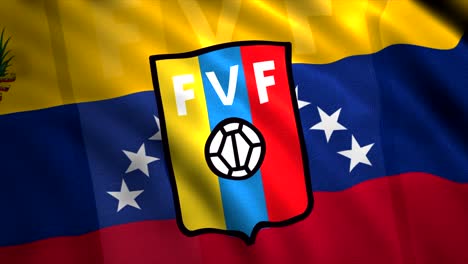 venezuela football federation flag