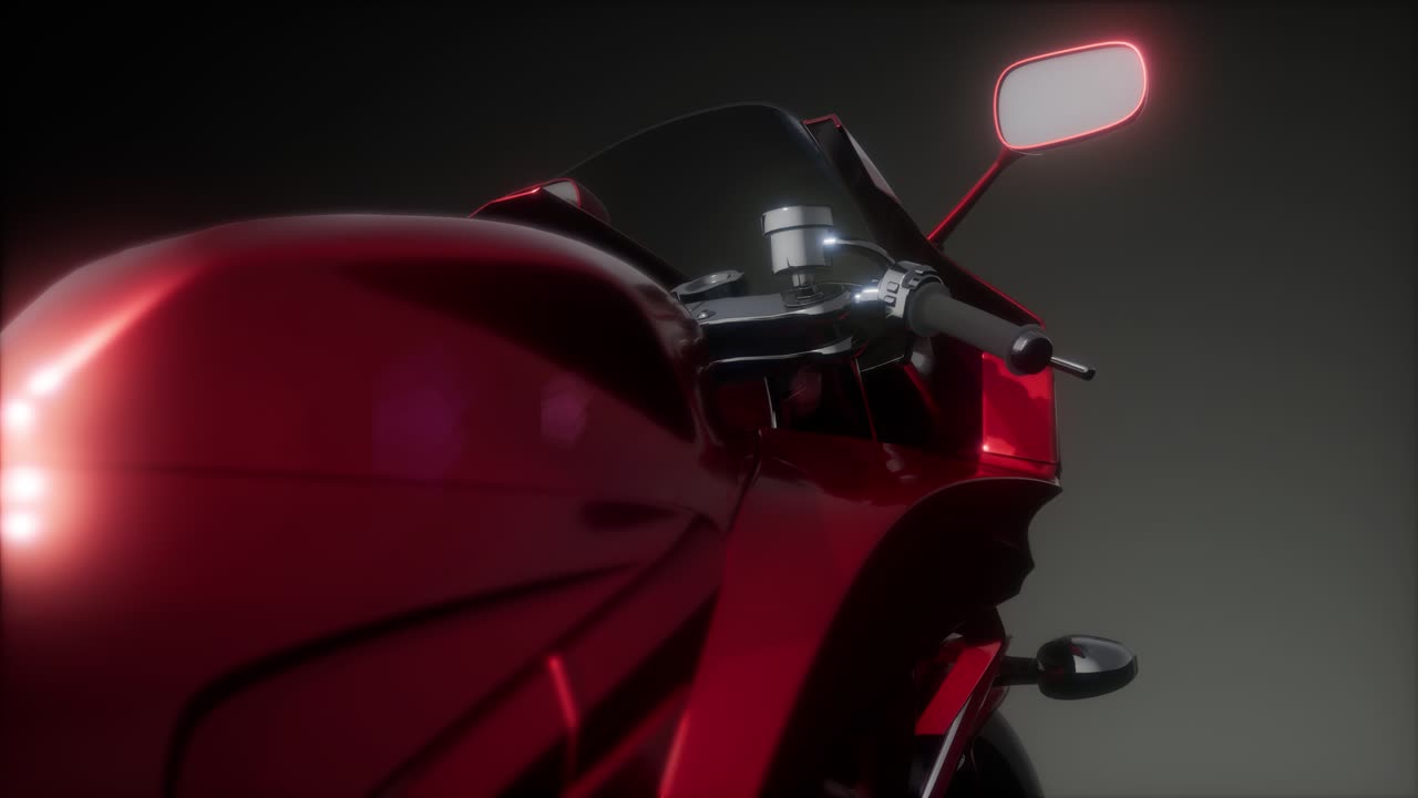 스포츠 모토 자전거