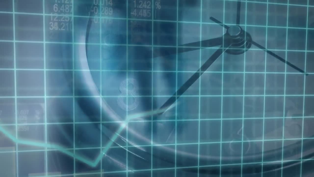 タイミングクロック