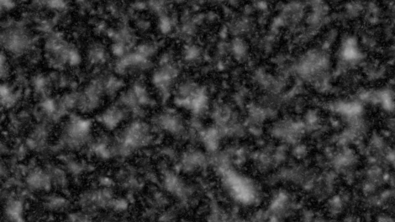 흑색 배경에서 색으로 표면 변환의 애니메이션, 추상적인 블록 배경, 수천 개의 블록이 정사각형으로 움직이고, 눈의 피로를 유발하는 정사각색 모양입니다.