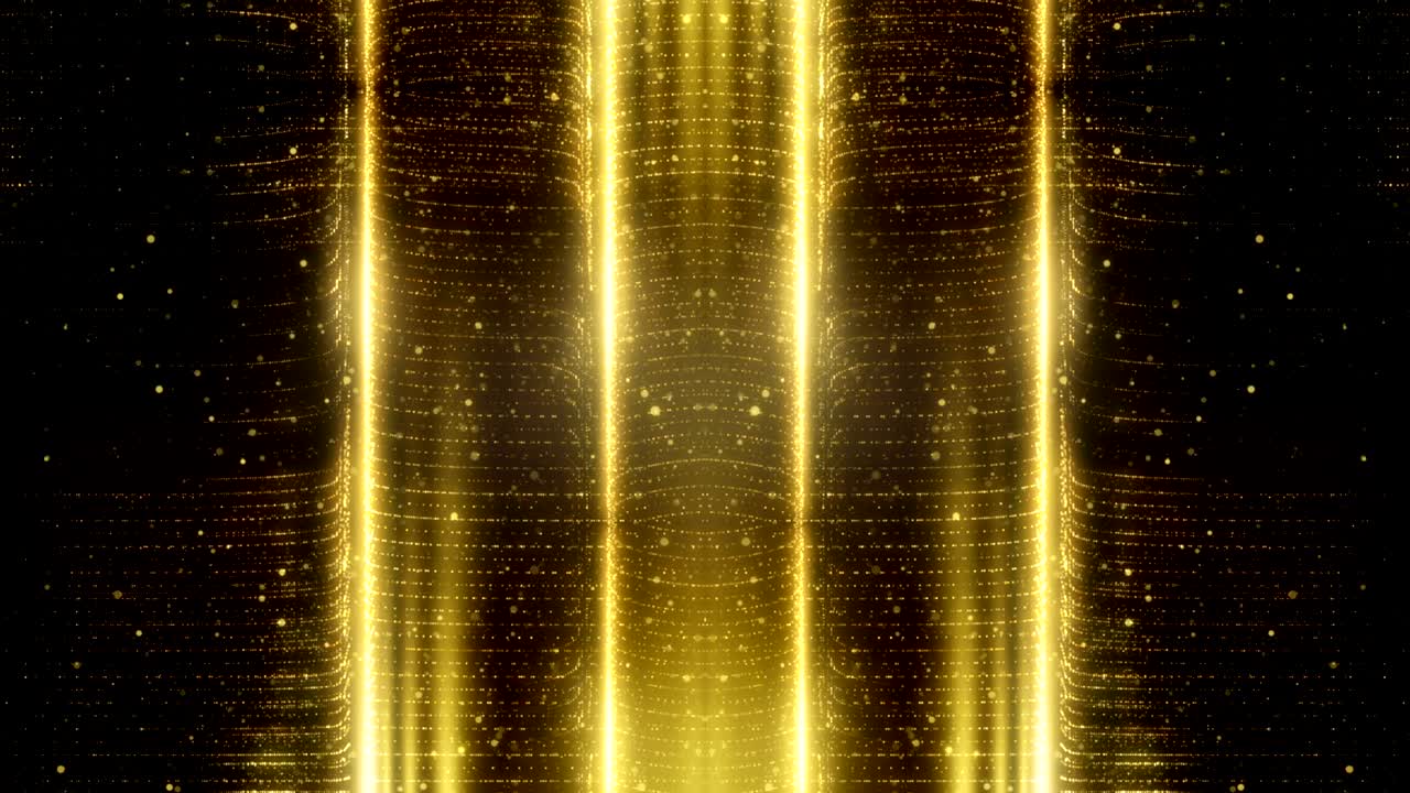 골든 리드 디자인 루프 배경