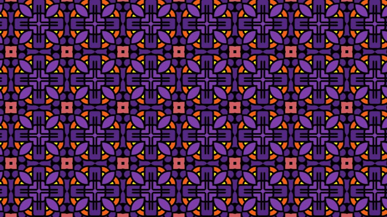 animación de pantalla completa de fondo en bucle de bloqueo opaco horizontalmente a través de un fondo rosa y naranja con un elemento de fondo degradado_corporativo