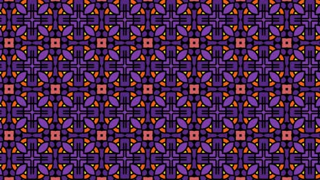 looping background full screen animation of opaque blocksing horizontally across a pink and orange background with a gradient_corporate background element