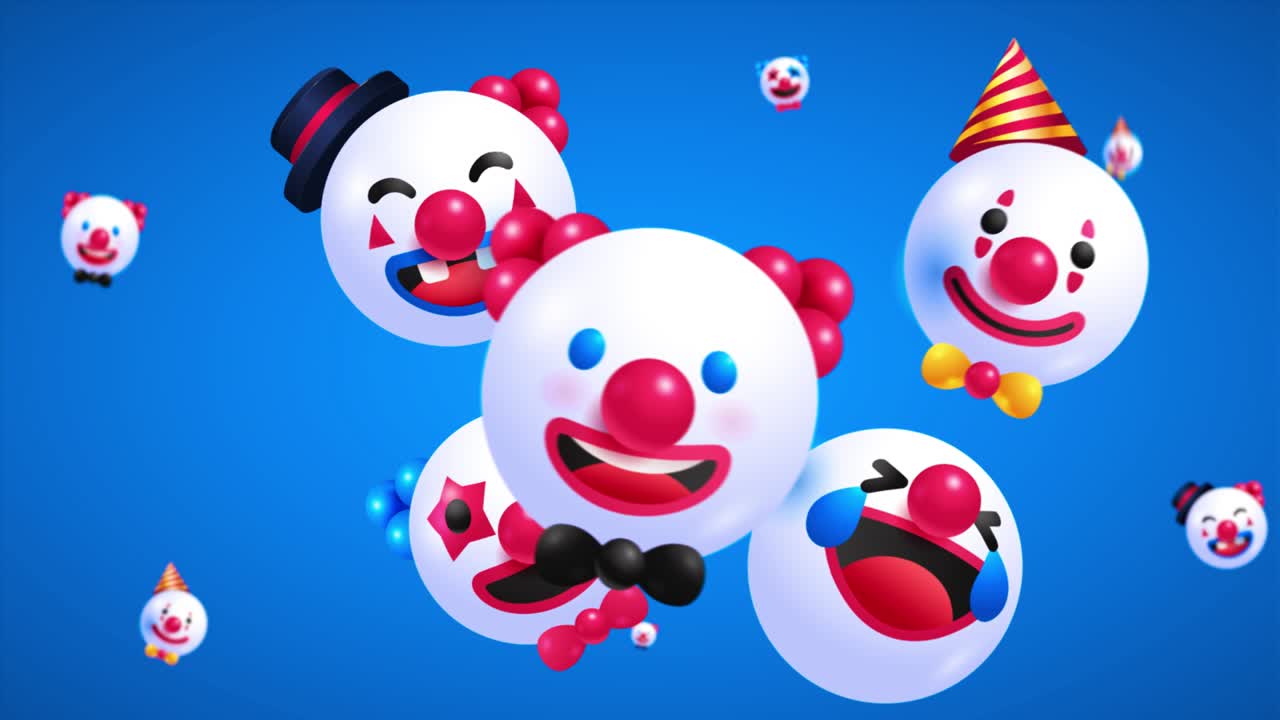 어리석은 날 배경 4k