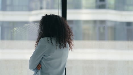 Back-view-stressed-director-consider-solution-office.-Nervous-worker-pondering