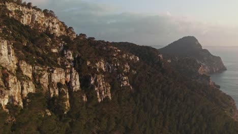 Incredible-4k-cinematic-drone-shot-of-forests-and-mountains-in-Ibiza