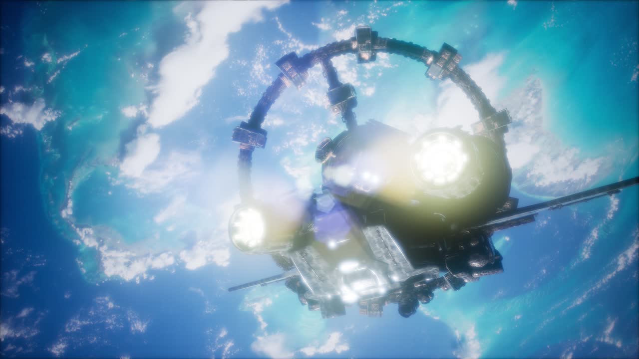 국제 우주 정거장