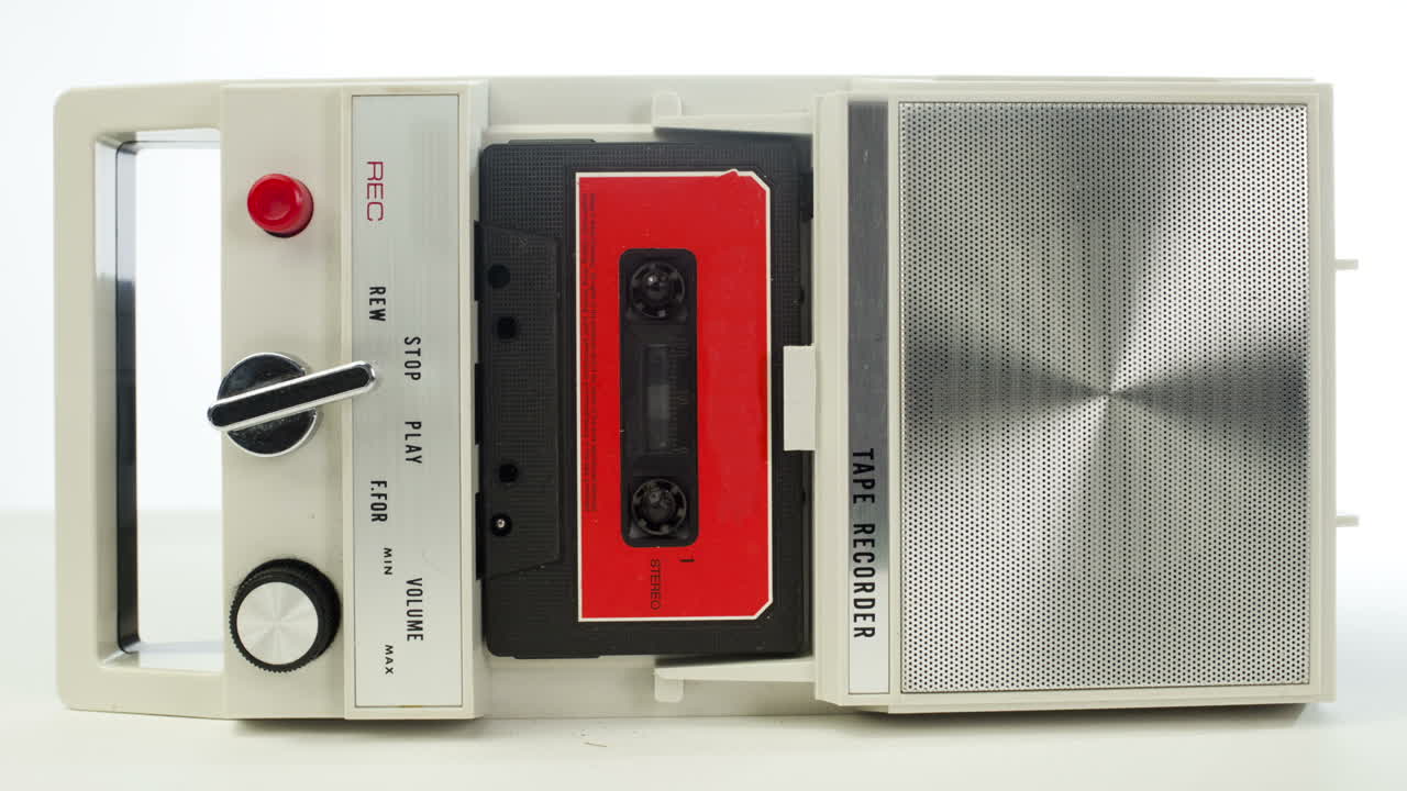 테이프 레코더 00