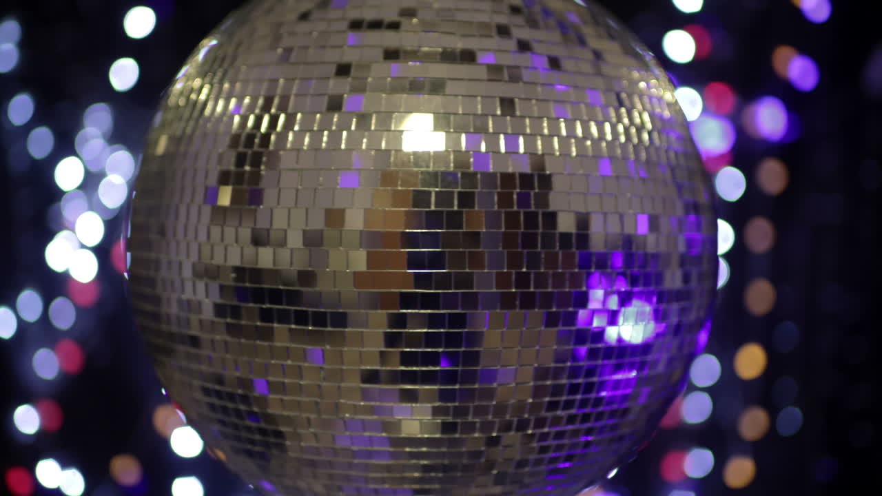 Timelapse Sfera da Discoteca 04