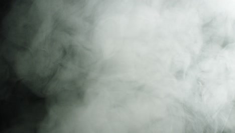 smoke and steam abstract background