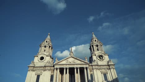 st. paul's cathedral exterior