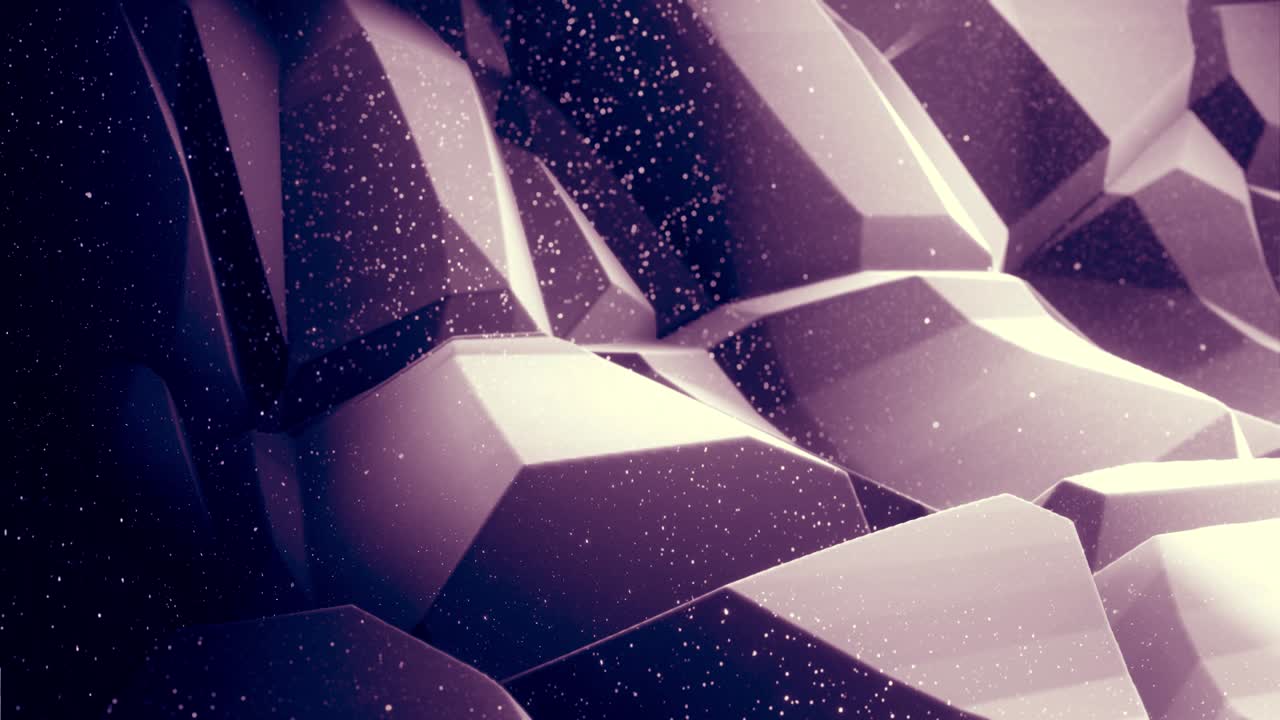 부드러운 검은색 매트 재료의 추상적인 파동은 빛의 내부 반임과 모핑 표면에 반이는 모양으로, 풍경이나 지형과 같은 추상적인 기하학적 표면은 3d 노이즈를 추출하거나 이동시니다.