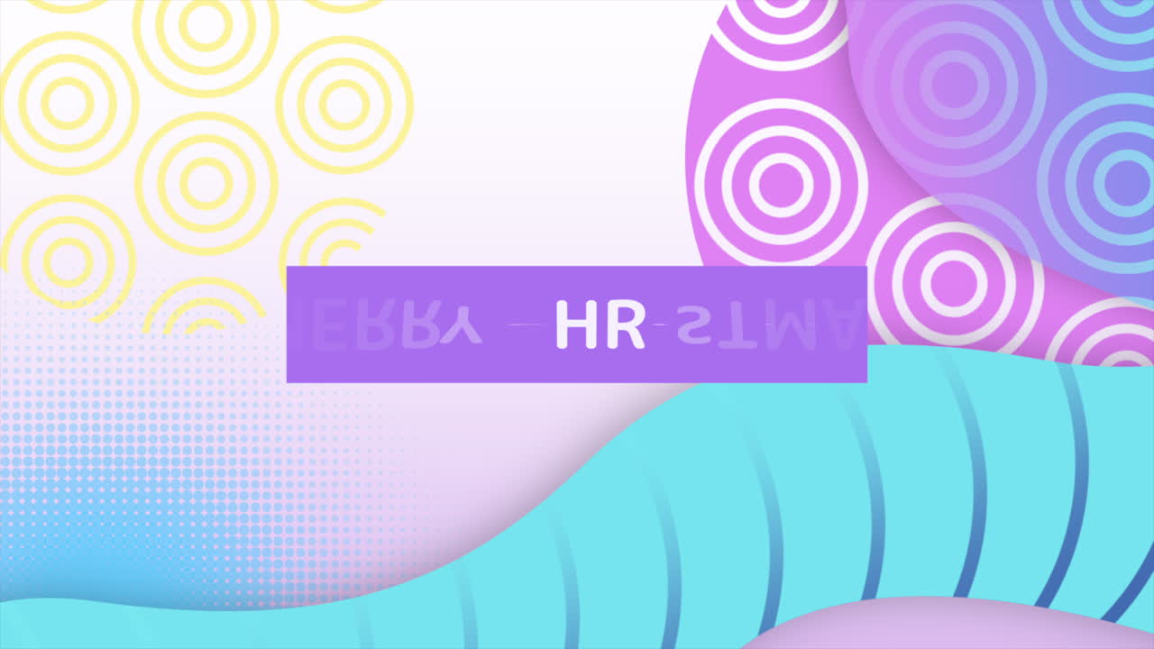 feliz navidad con memphis formas geométricas abstractas