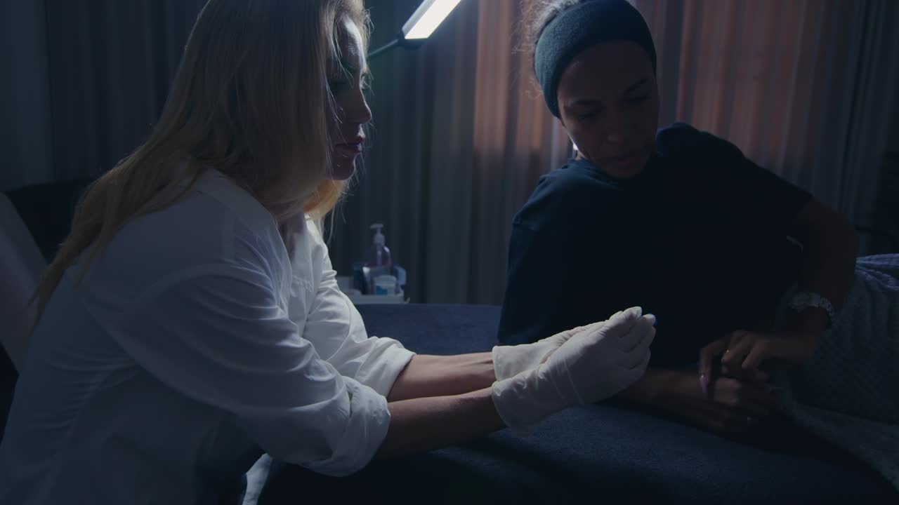 Beauty Treatment Session