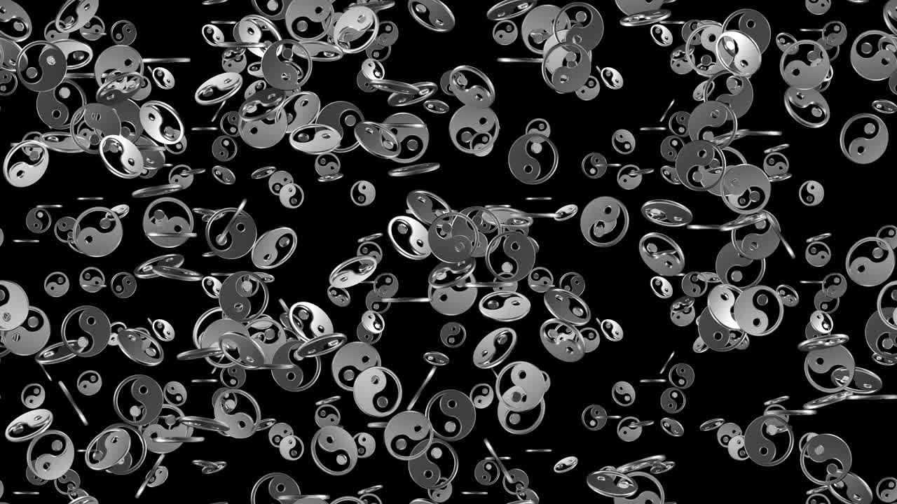 젠 기호: 알파와 함께 회전하는  루프 타일