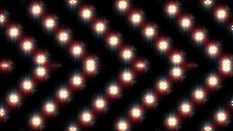 patrón de luz abstracto
