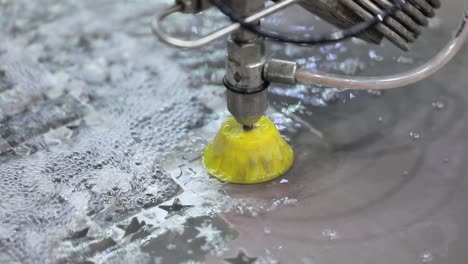 CNC-water-jet-cutting-machine