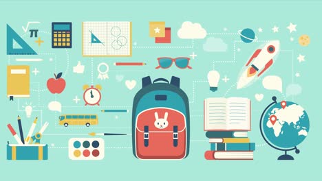 back to school