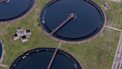 drones de cuencas circulares de aguas residuales, haciendo hincapié en la innovación en la sostenibilidad