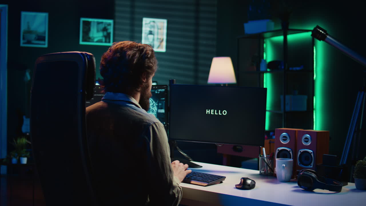 컴퓨터 과학자가 ai를 업데이트하여 지각이 생기게 합니다.