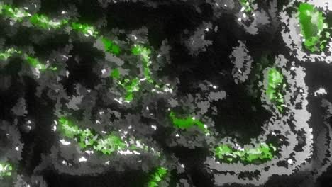 arte digital abstracto